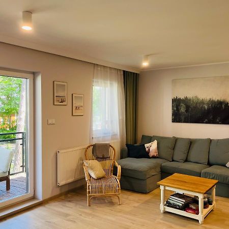 Apartament By Karol Мендзыводзе Экстерьер фото